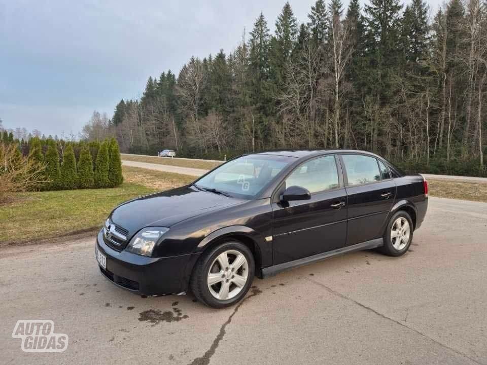 Opel Vectra 2004 г запчясти