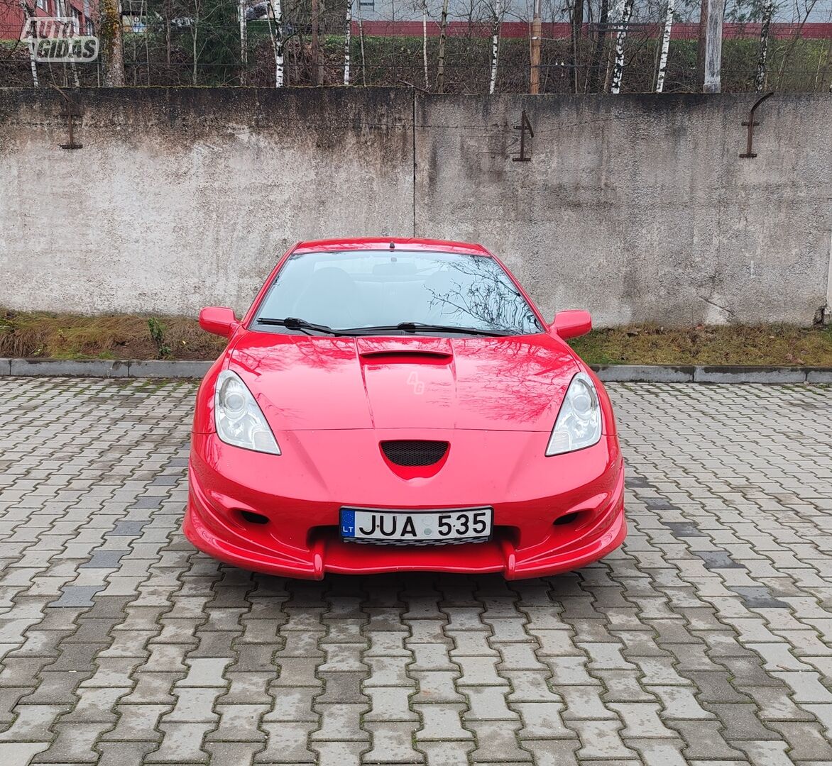 Toyota Celica 2000 y Coupe