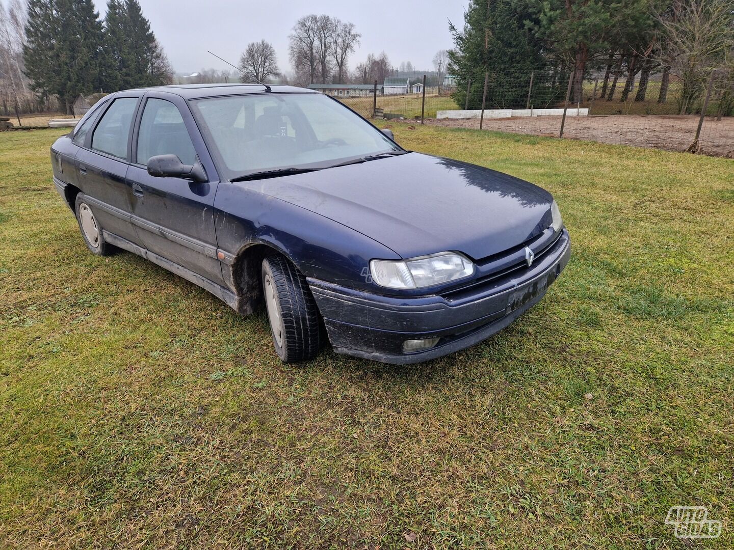 Renault Safrane 1995 m Hečbekas