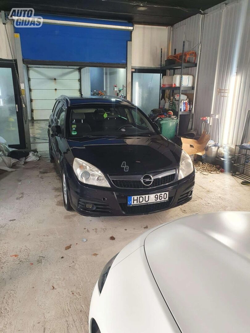 Opel Vectra 2005 m Universalas