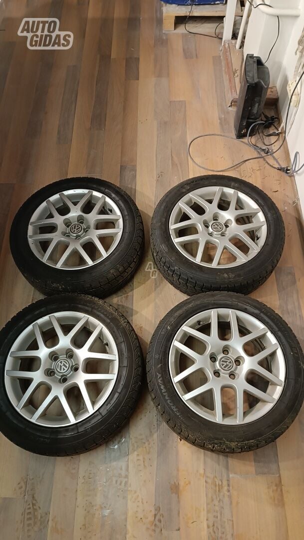 BBS Golf литые R16 диски