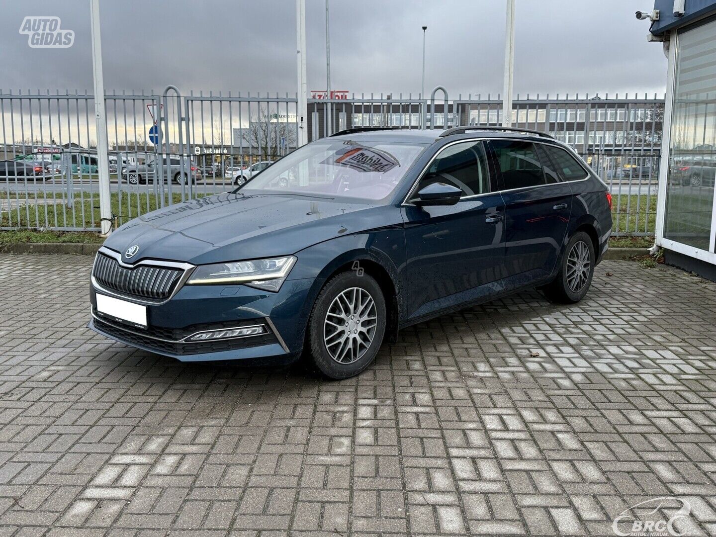 Skoda Superb 1.4 TSI DSG PHEV iV 2020 г