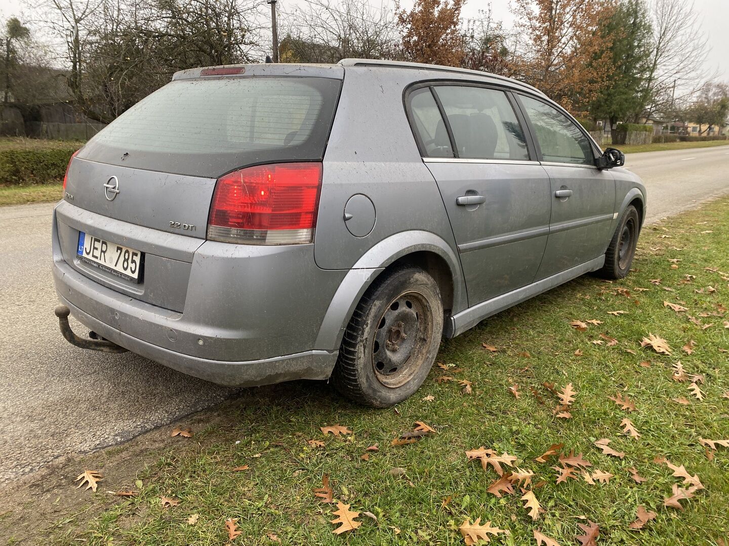 Opel Signum 2004 m Universalas