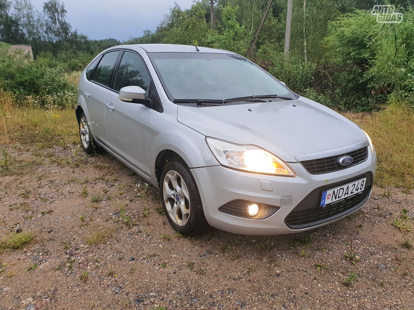 Ford Focus 2011 г Внедорожник / Кроссовер