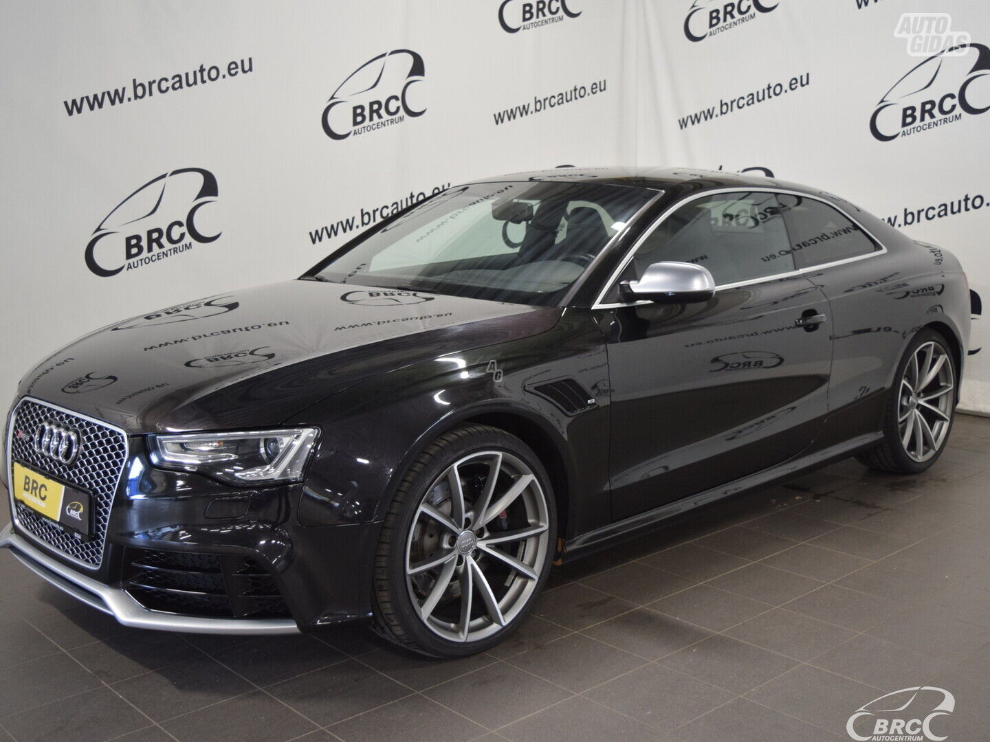 Audi RS5 Coupe 2014 г