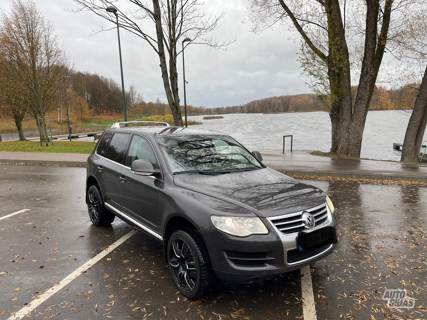 Volkswagen Touareg 2007 г Внедорожник / Кроссовер