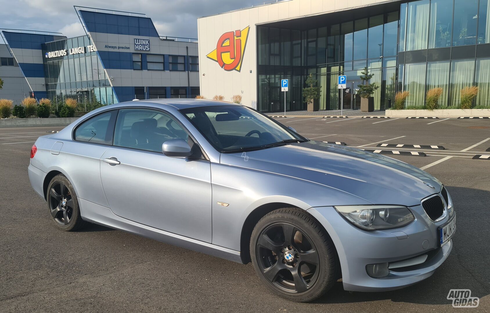 Bmw 320 2010 m Coupe