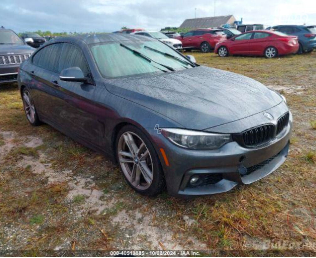 Bmw 440 2018 m Coupe