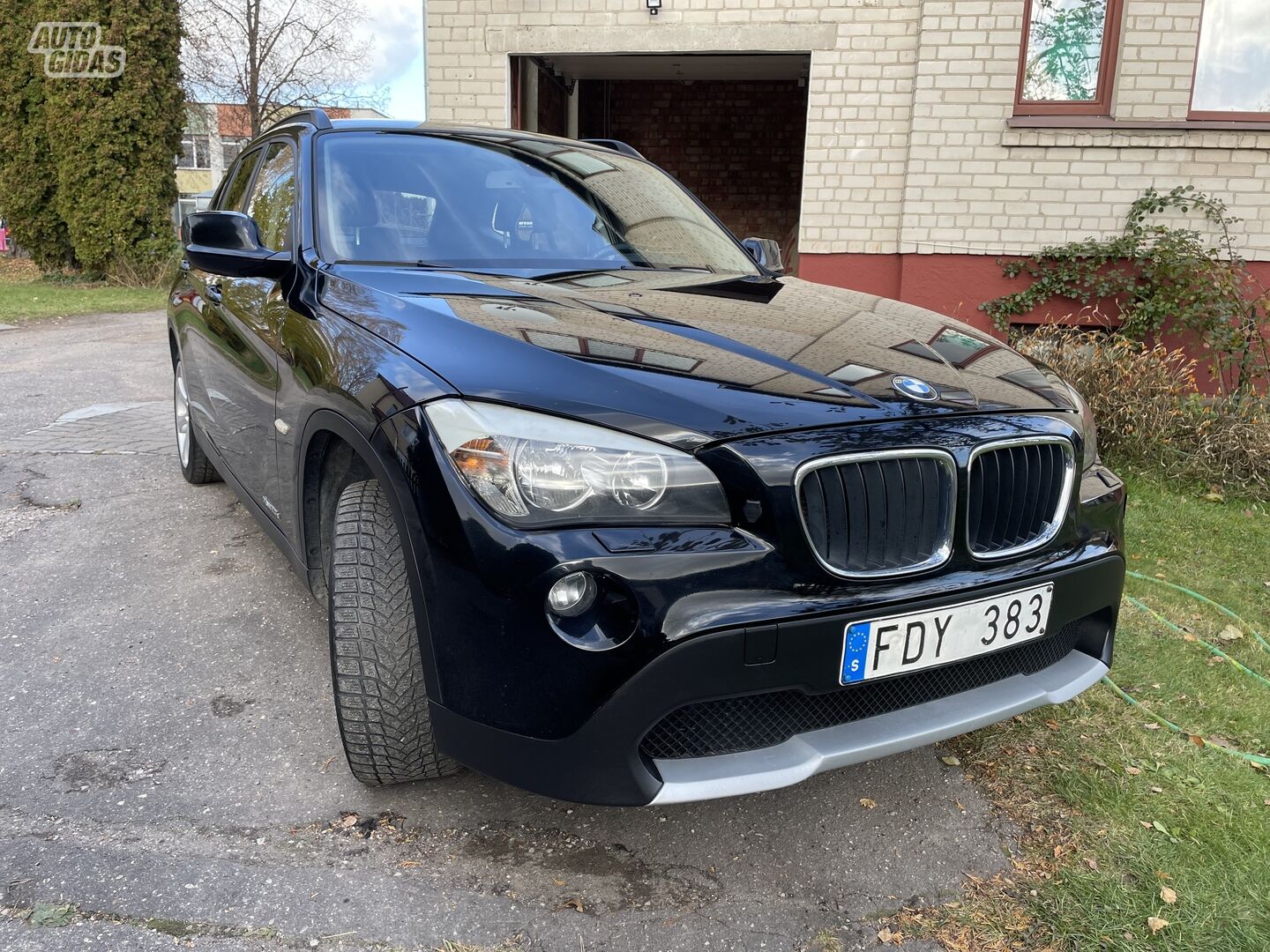 Bmw X1 2010 y Off-road / Crossover