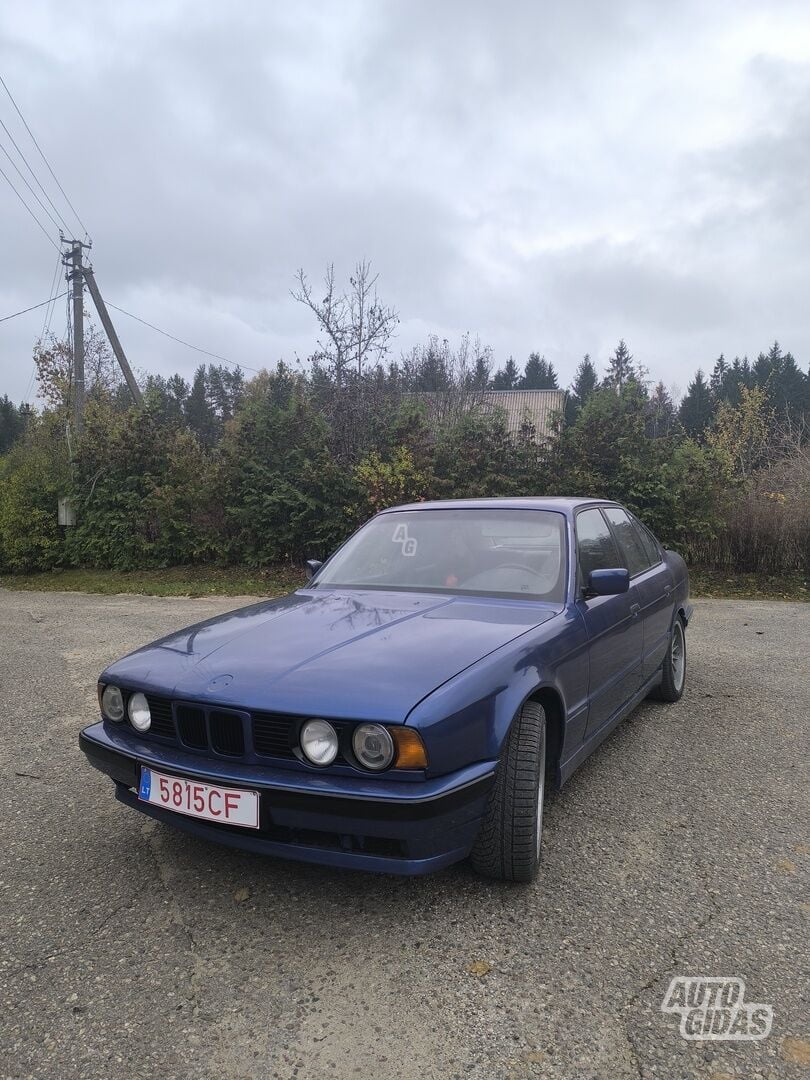 Bmw 525 1992 г Седан