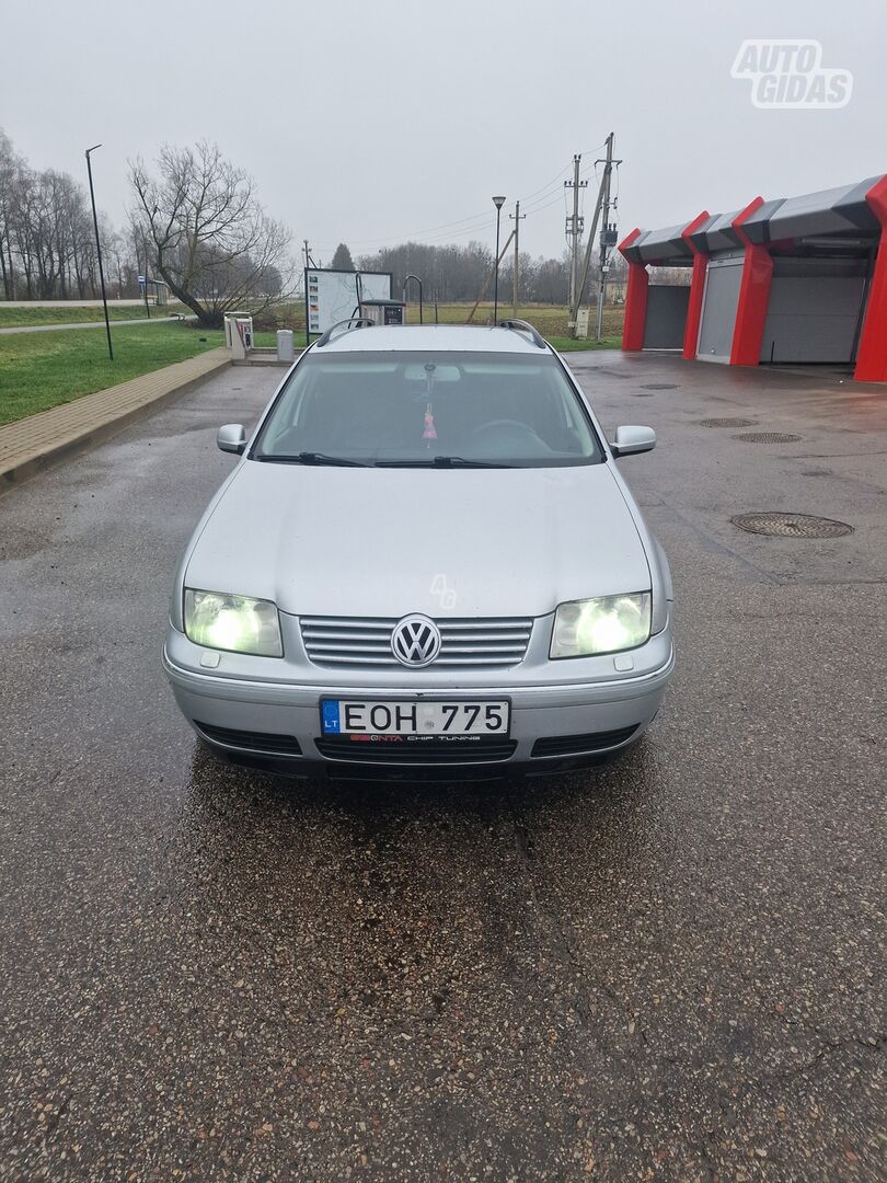 Volkswagen Bora 2003 m Universalas