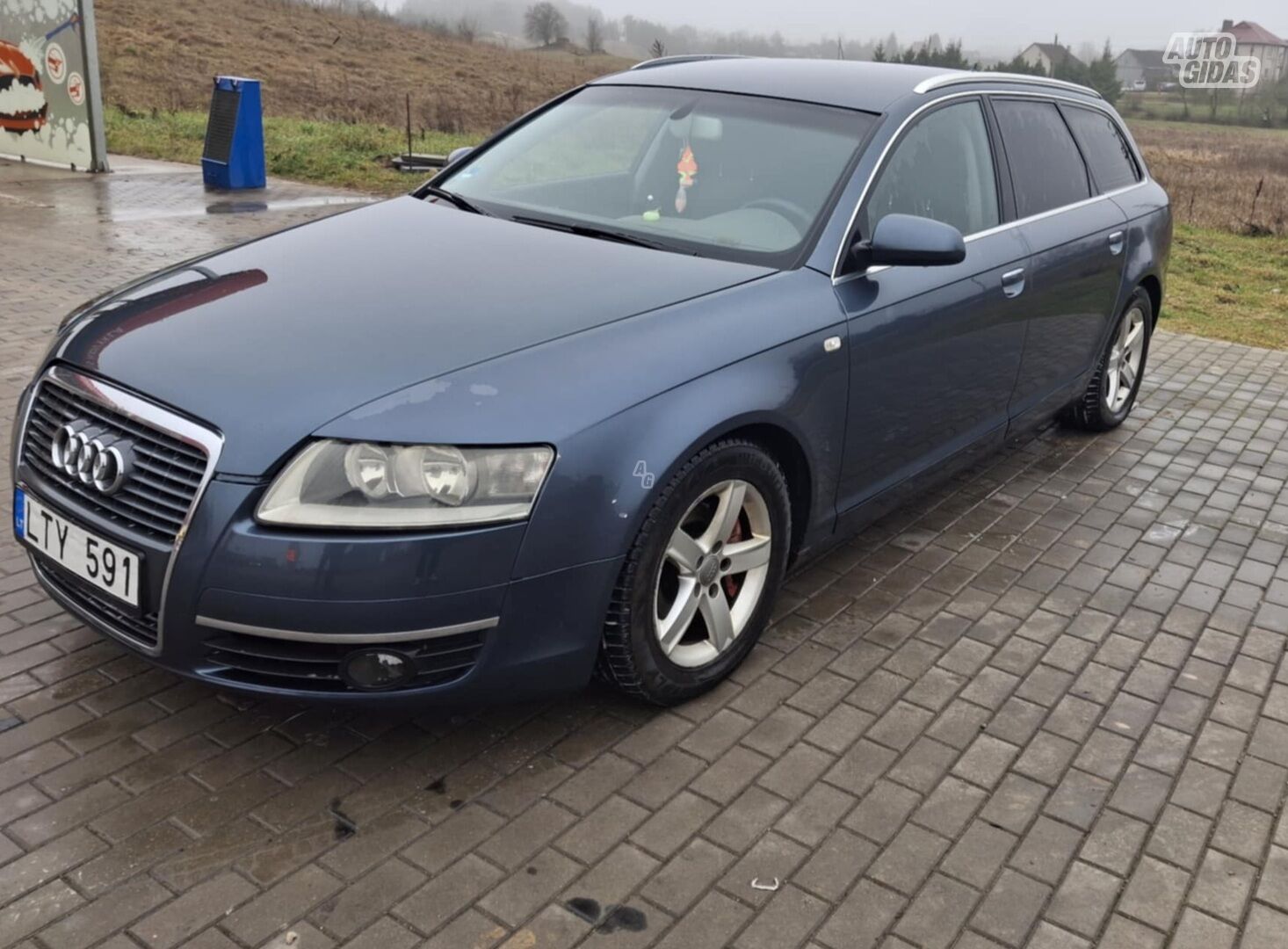 Audi A6 2005 г Универсал