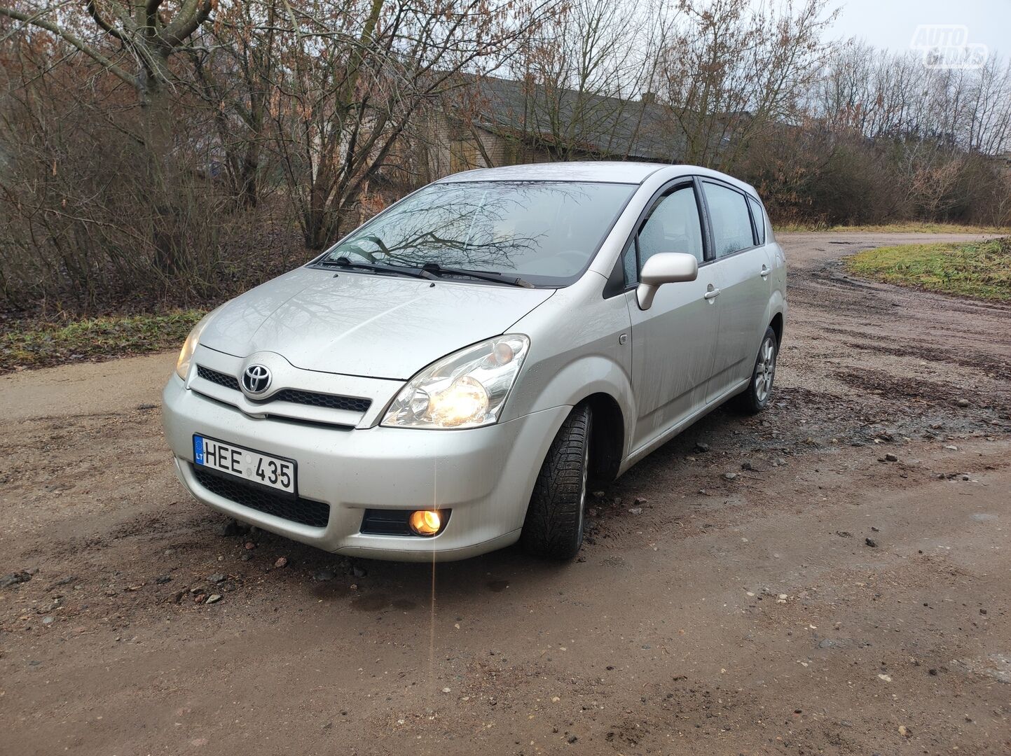 Toyota Corolla Verso D4D 2006 m