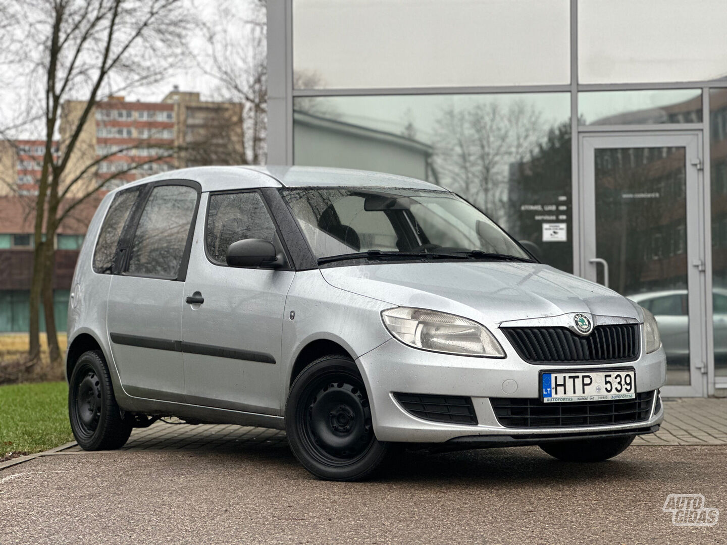 Skoda Roomster | SKUBIAI 2012 m