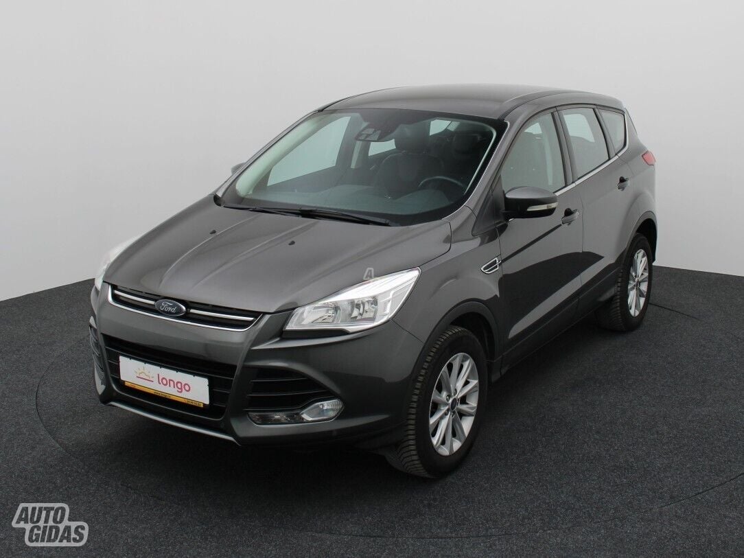 Ford Kuga 2016 m Visureigis / Krosoveris