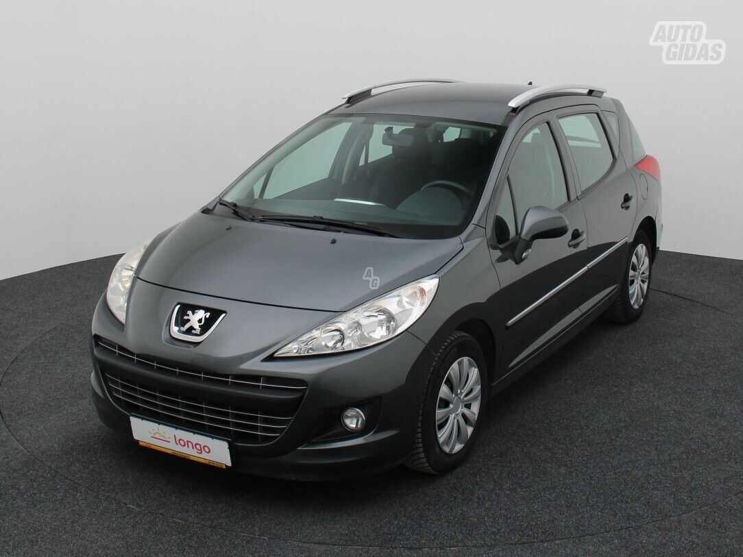 Peugeot 207 2012 г Хэтчбек