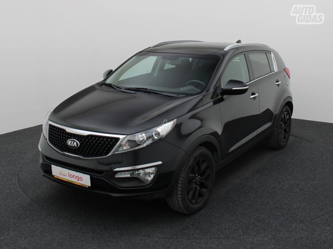 Kia Sportage 2014 m Visureigis / Krosoveris