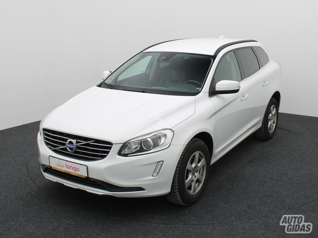 Volvo XC60 2014 m Visureigis / Krosoveris