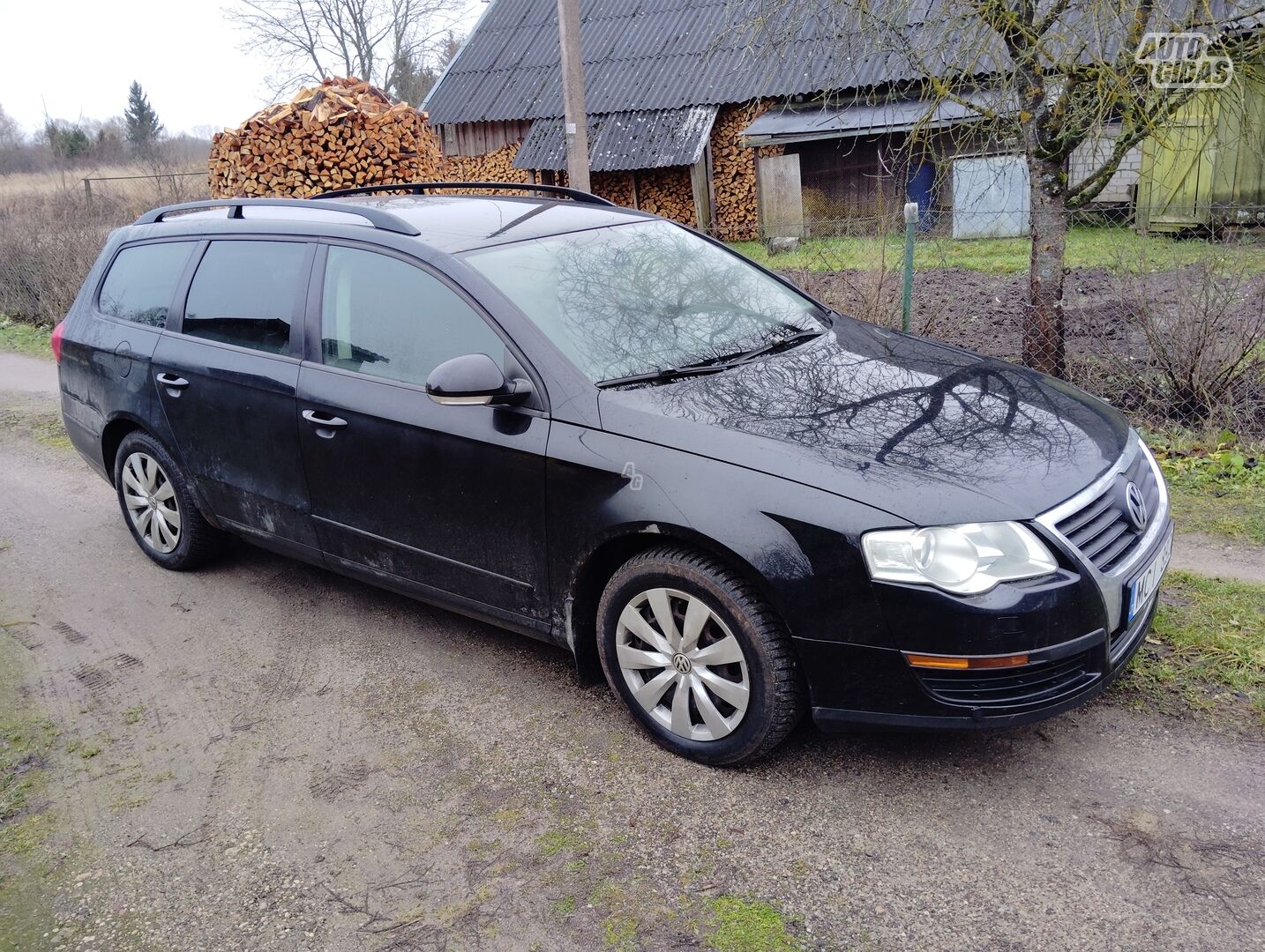 Volkswagen Passat 2007 m Universalas