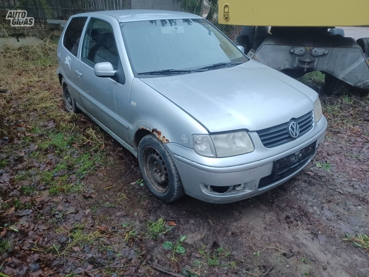 Volkswagen Polo 2000 y parts