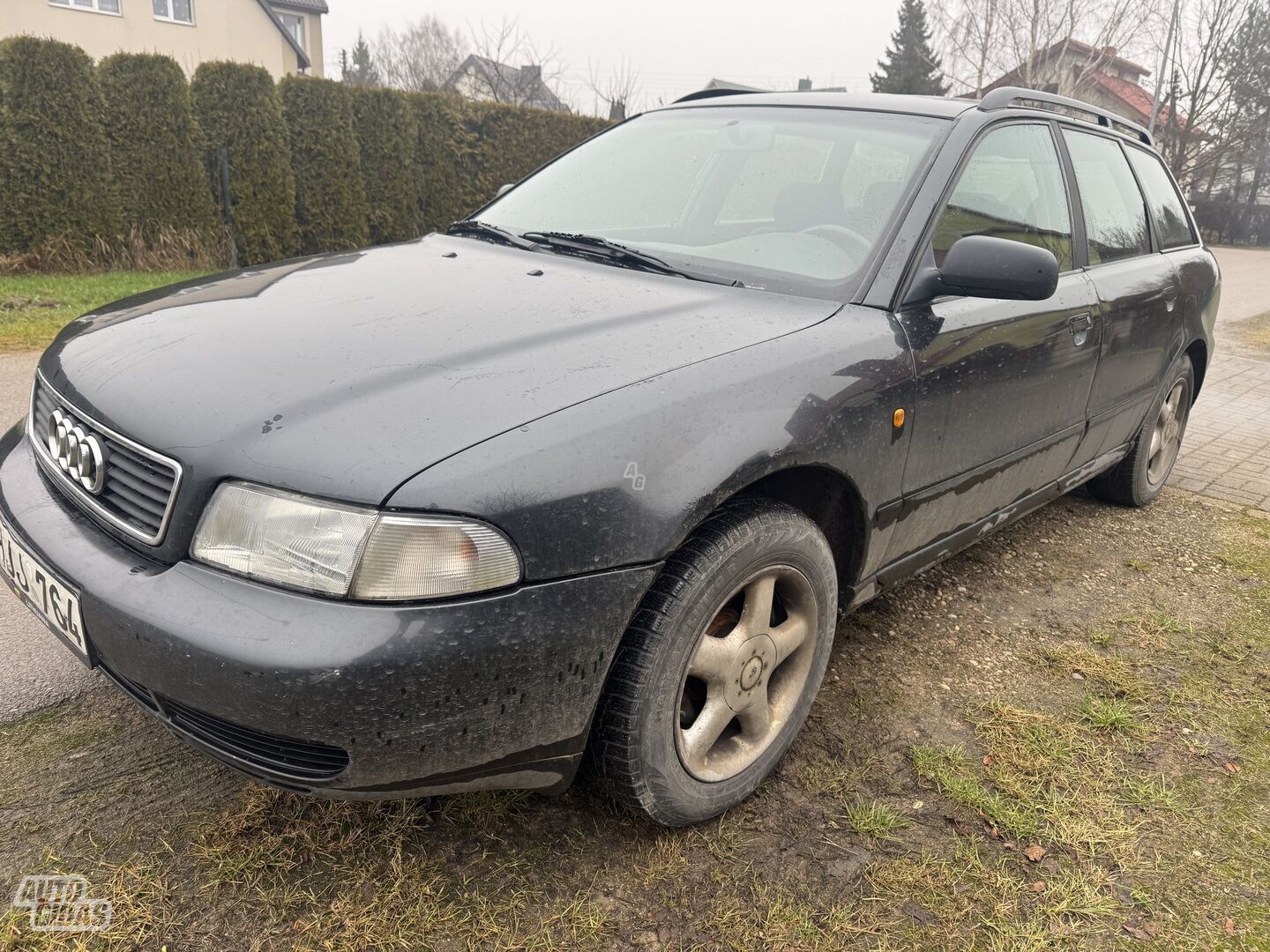 Audi A4 TDI 2000 г