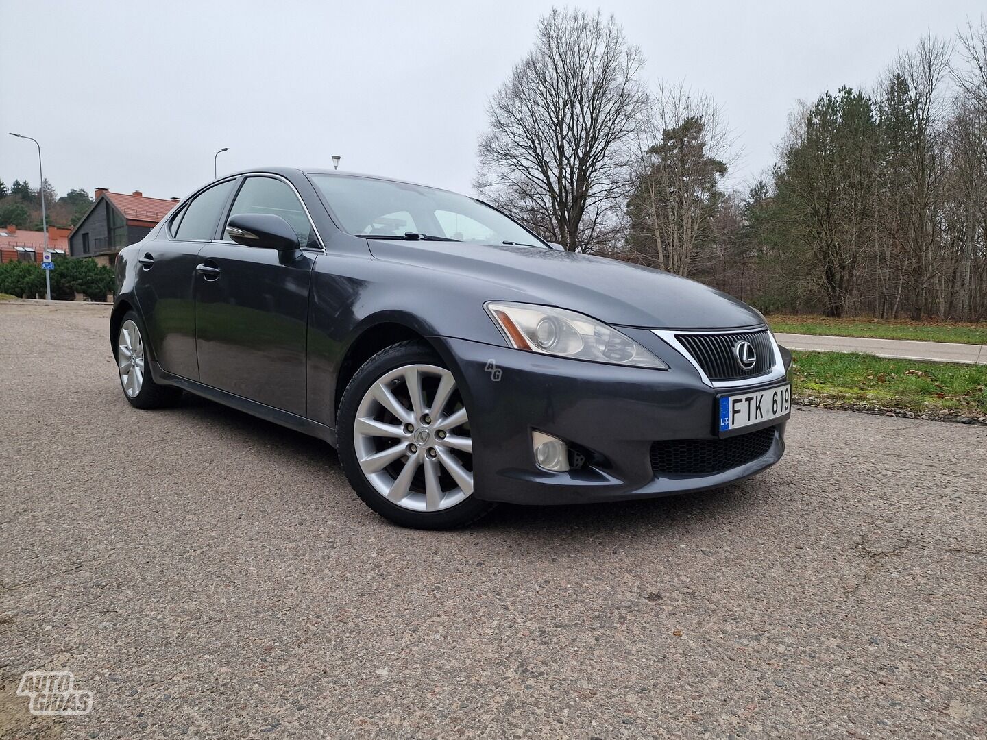 Lexus IS 250 2009 m Sedanas