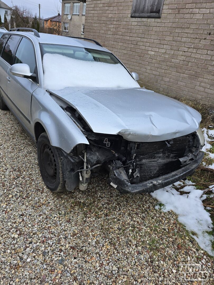 Volkswagen Passat B5.5 2005 y parts