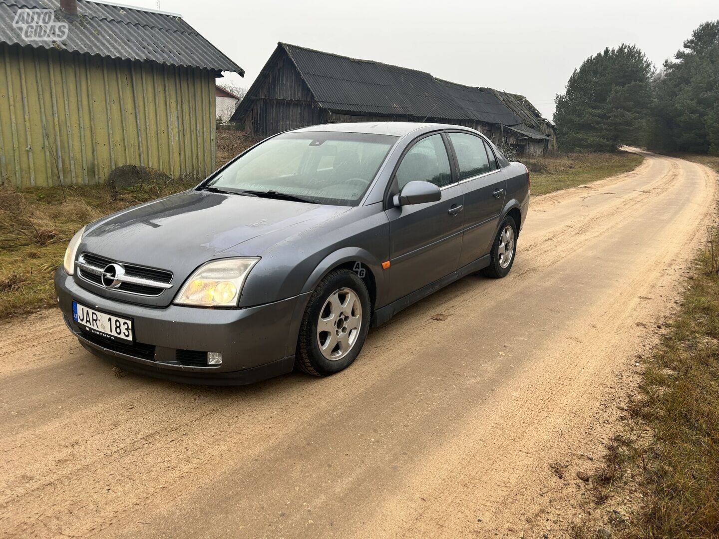 Opel Vectra Dti 2002 m