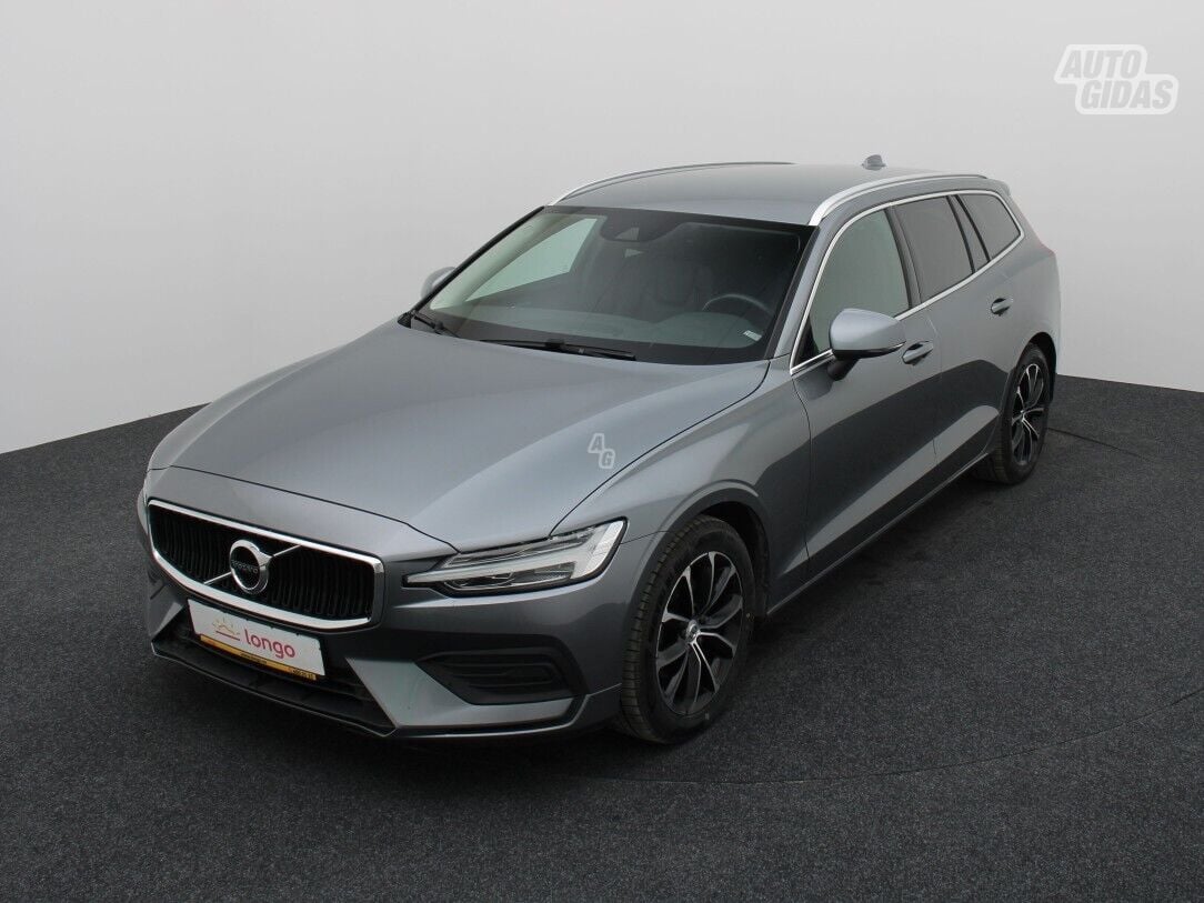 Volvo V60 2020 г Универсал