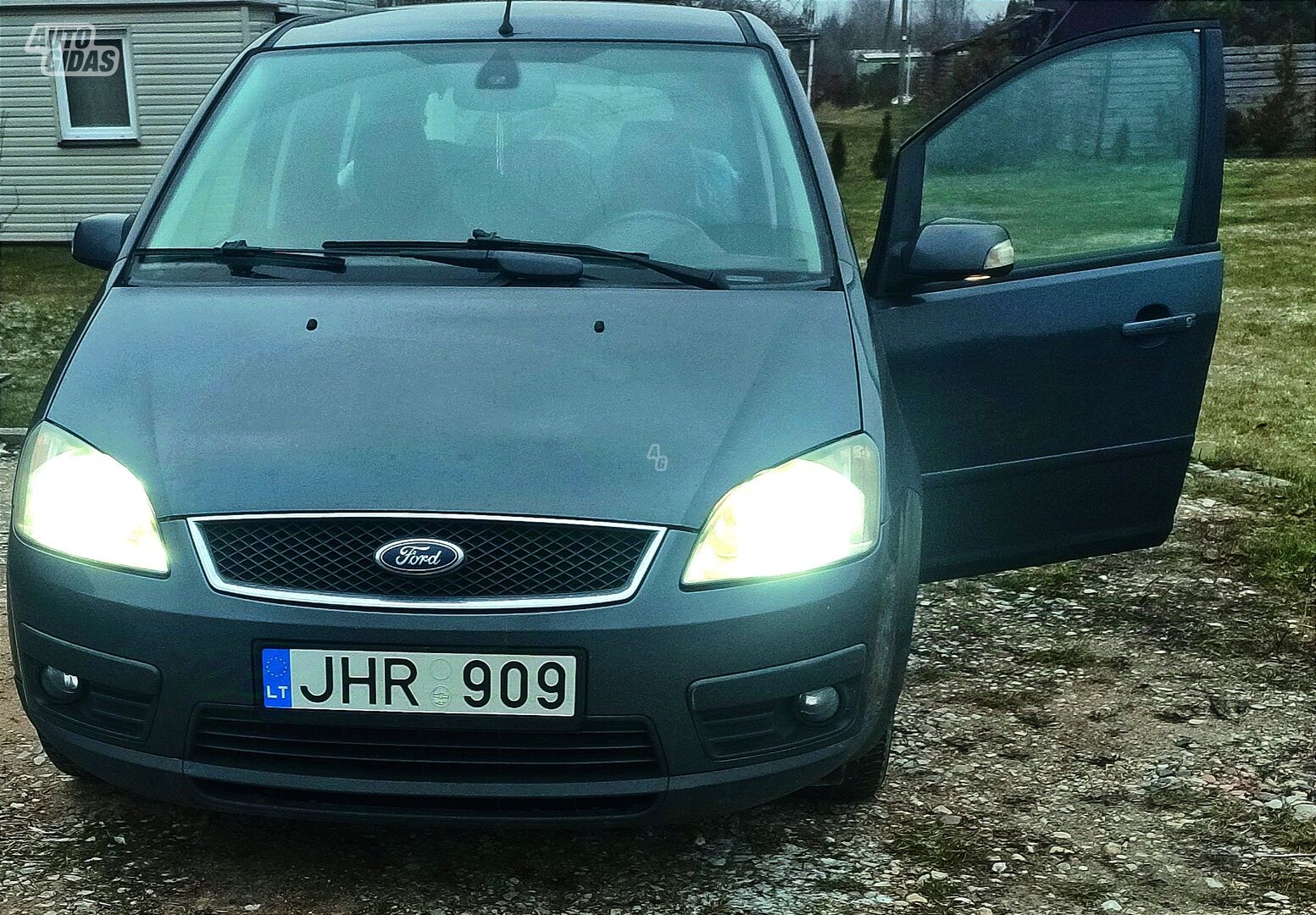 Ford C-MAX TDI GHIA 2004 m