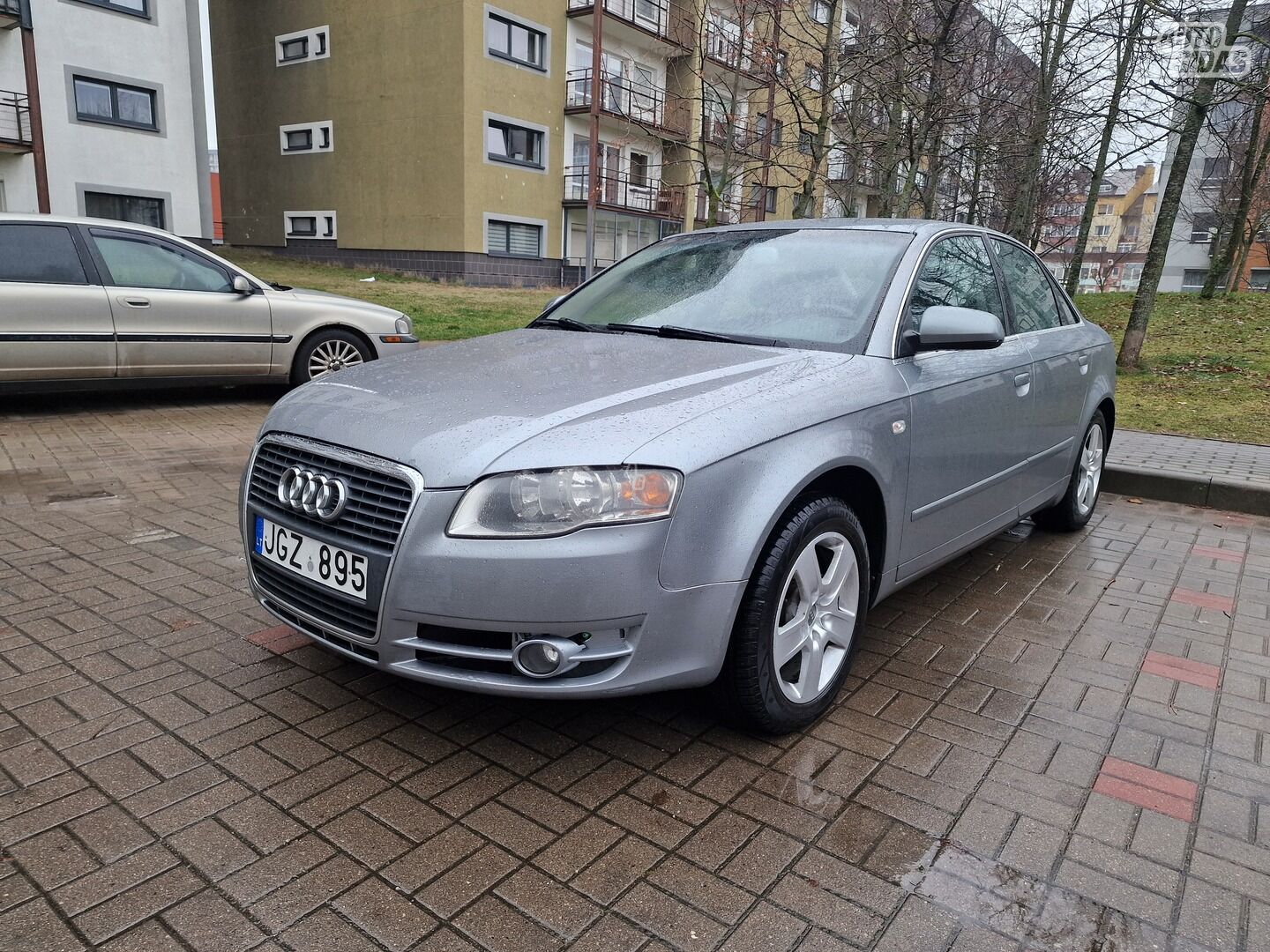 Audi A4 2006 m Sedanas