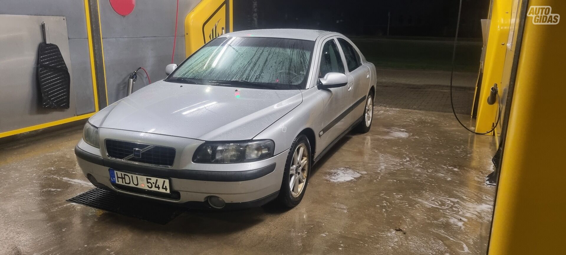 Volvo S60 2001 m Sedanas