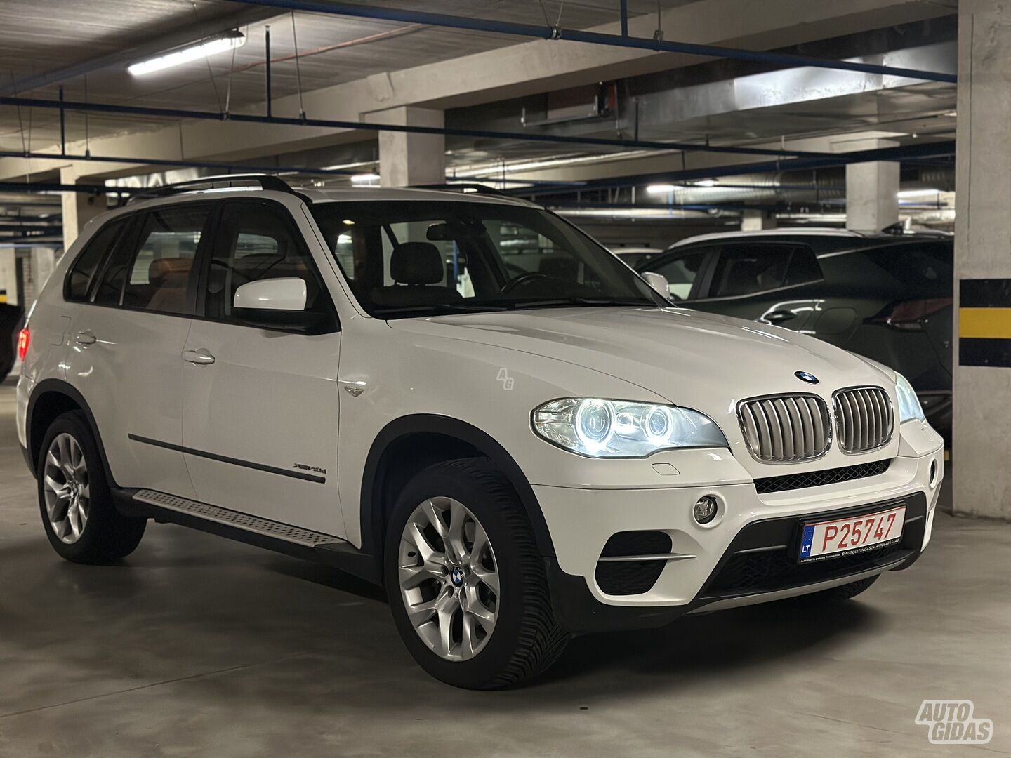 Bmw X5 2011 y Off-road / Crossover