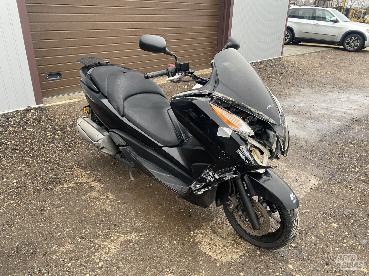 Honda Forza 300 2014 m Motoroleris / Mopedas