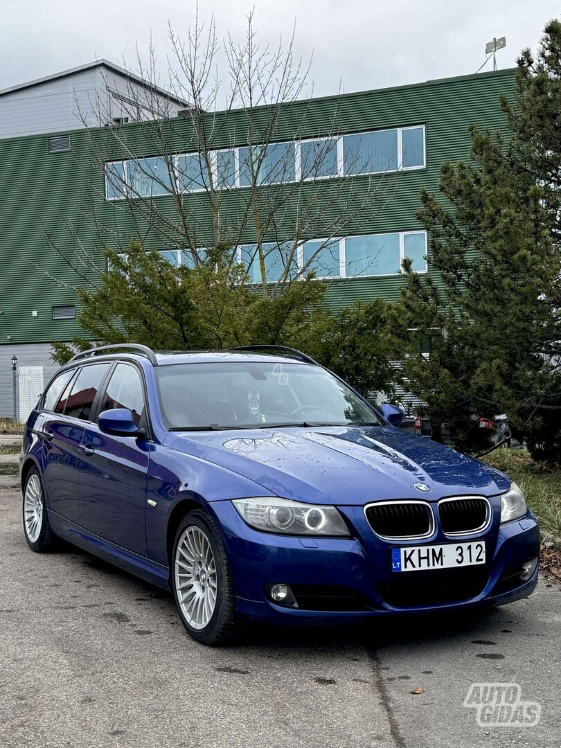 Bmw 318 2008 г Универсал