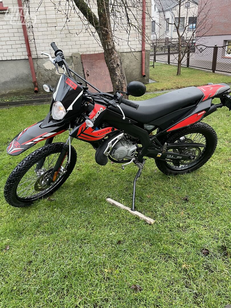 Derbi Senda 2014 m Motoroleris / Mopedas