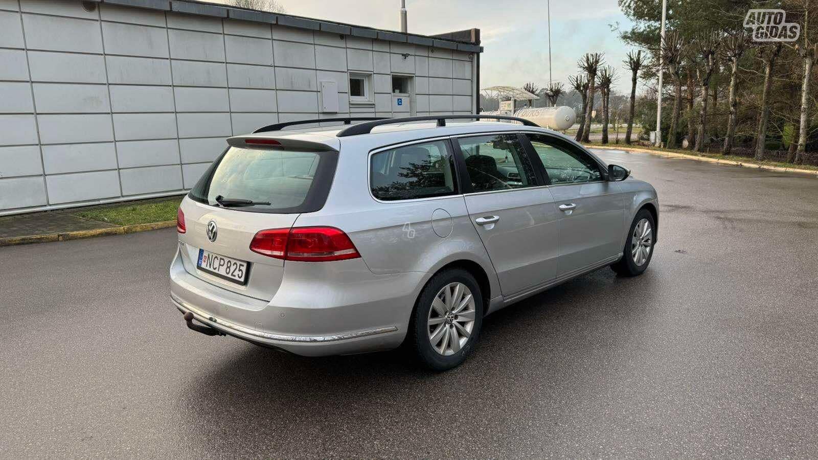 Volkswagen Passat 2011 m Universalas