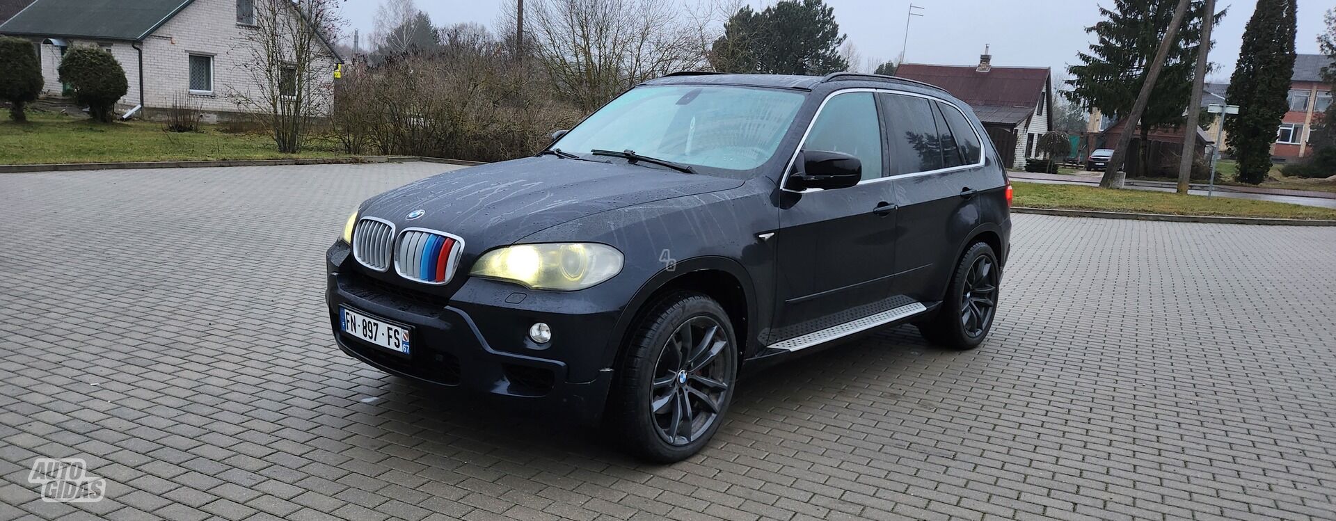 Bmw X5 M 2008 m