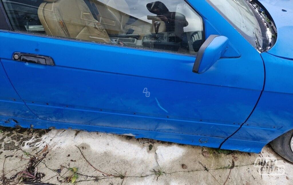 Priekinės durys (dvidurio), Bmw Serija 3 E36 1996 m