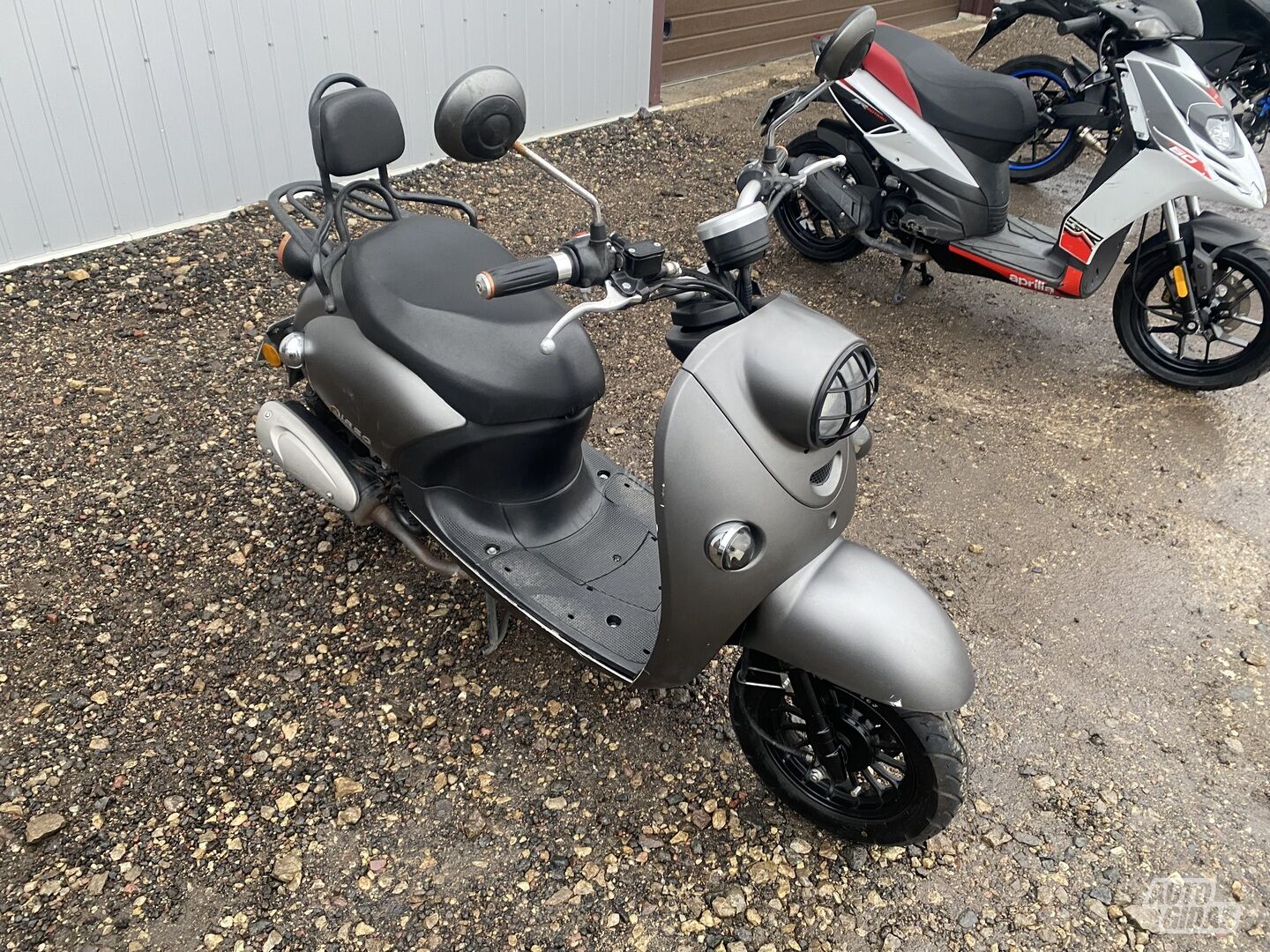 JM Star 2021 y Scooter / moped