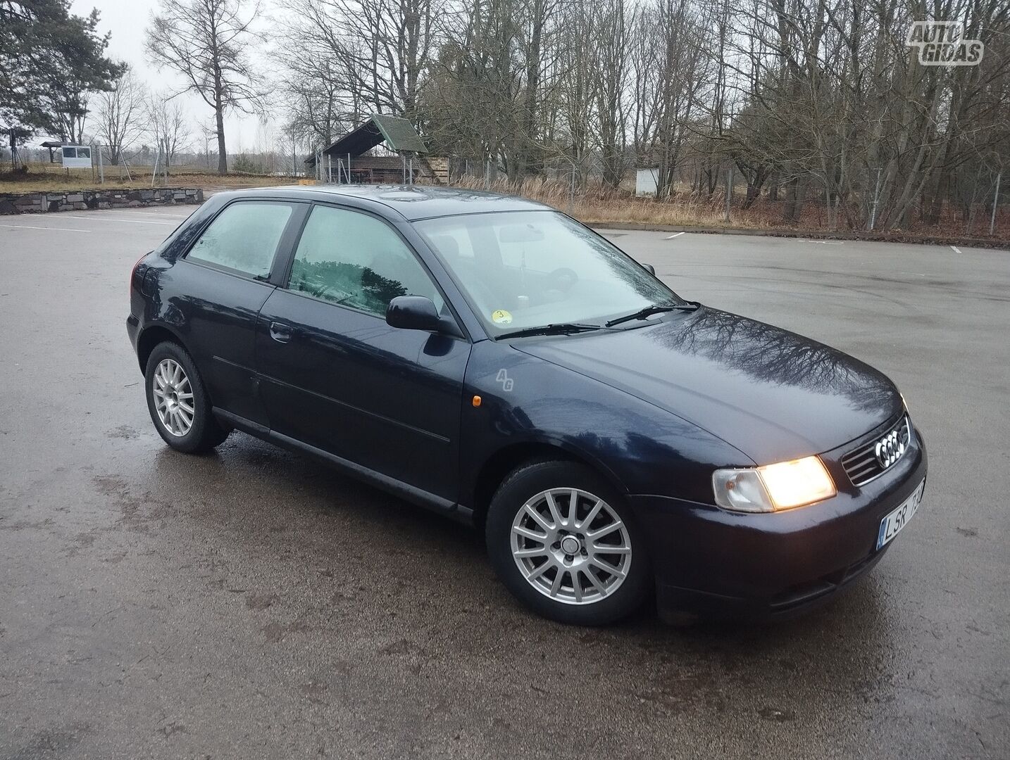 Audi A3 1999 г Хэтчбек