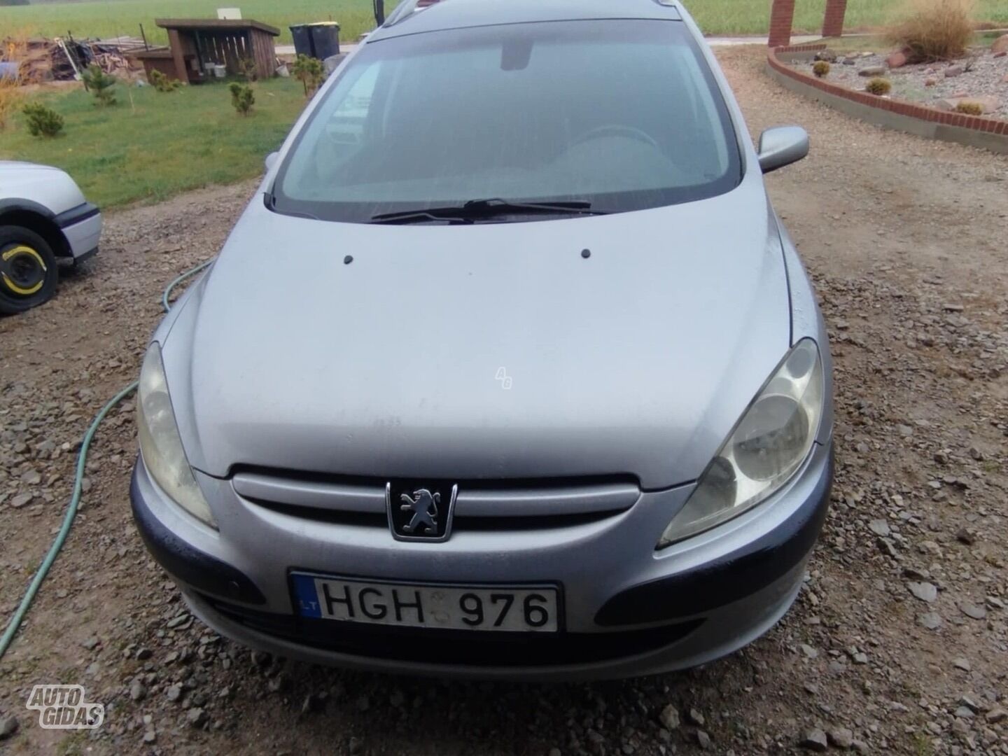 Peugeot 307 2002 г Универсал