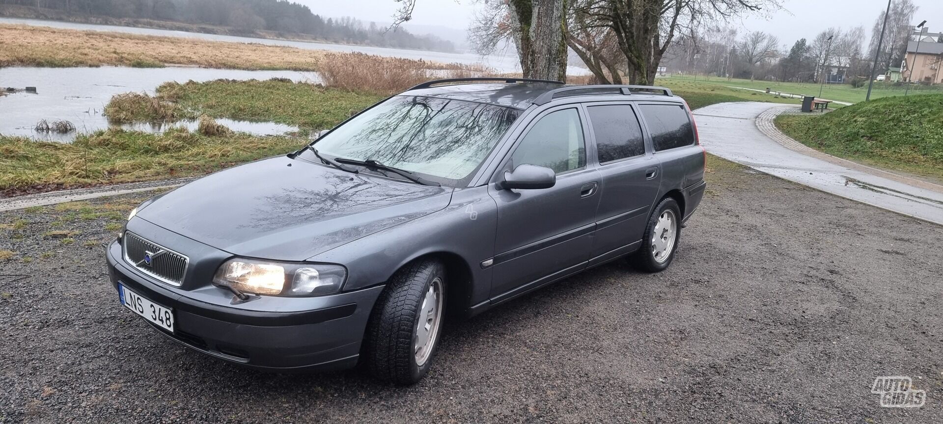 Volvo V70 2003 m Universalas