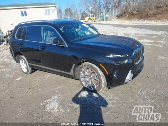 Bmw X7 2024 m Visureigis / Krosoveris