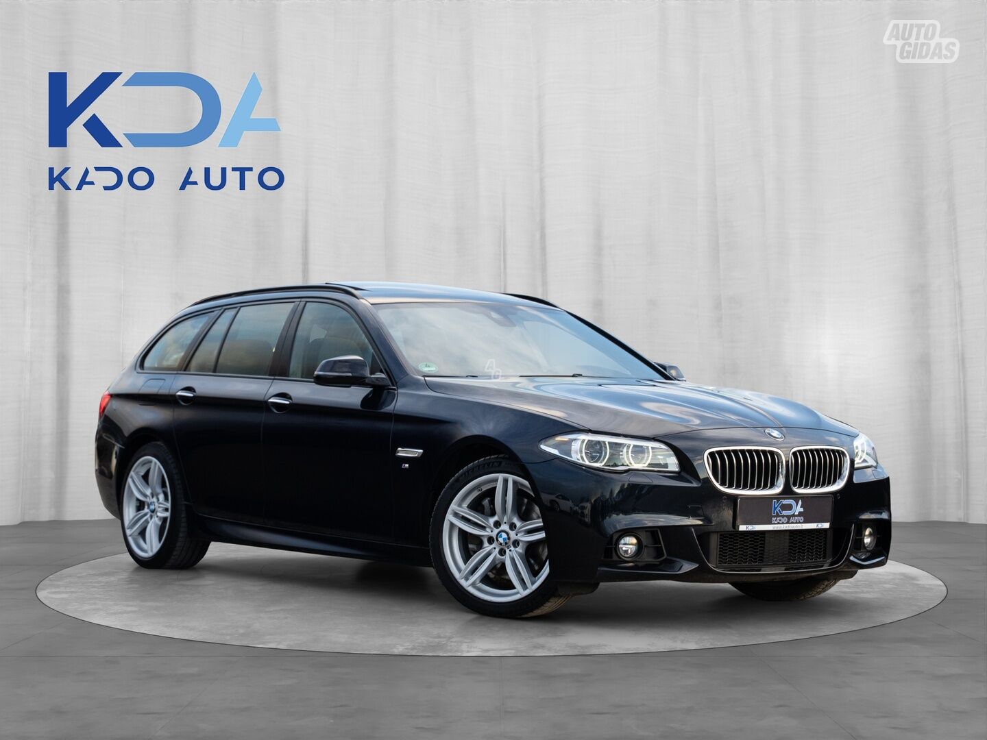 Bmw 530 2015 m Universalas