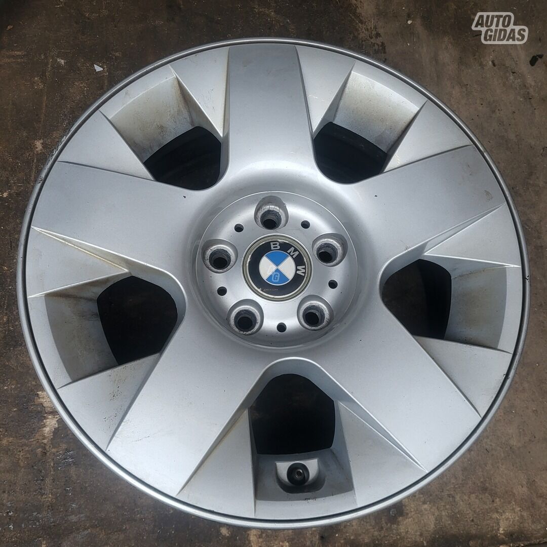 BMW Style 90 325 light alloy R17 rims