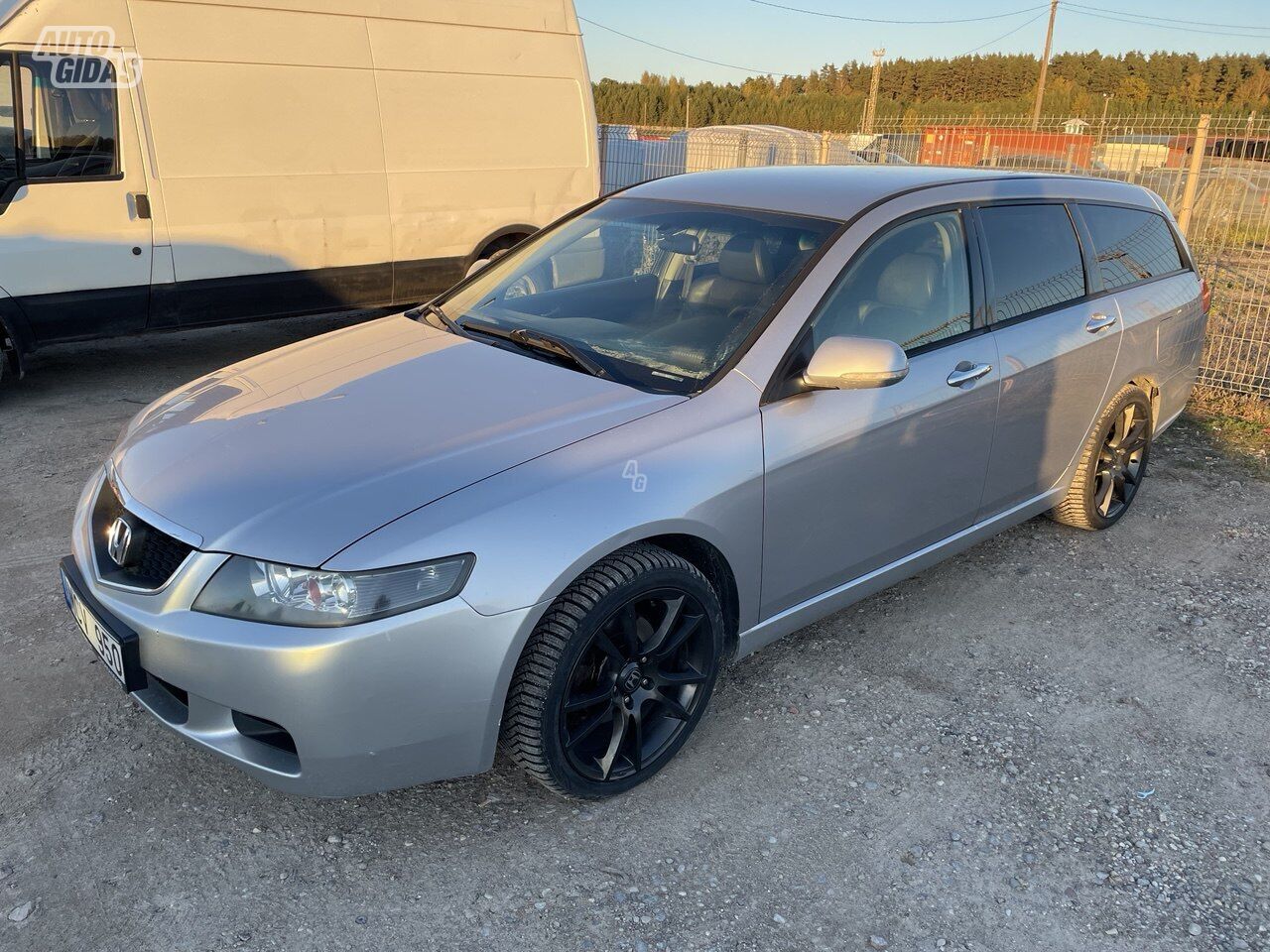 Honda Accord 2005 y Wagon