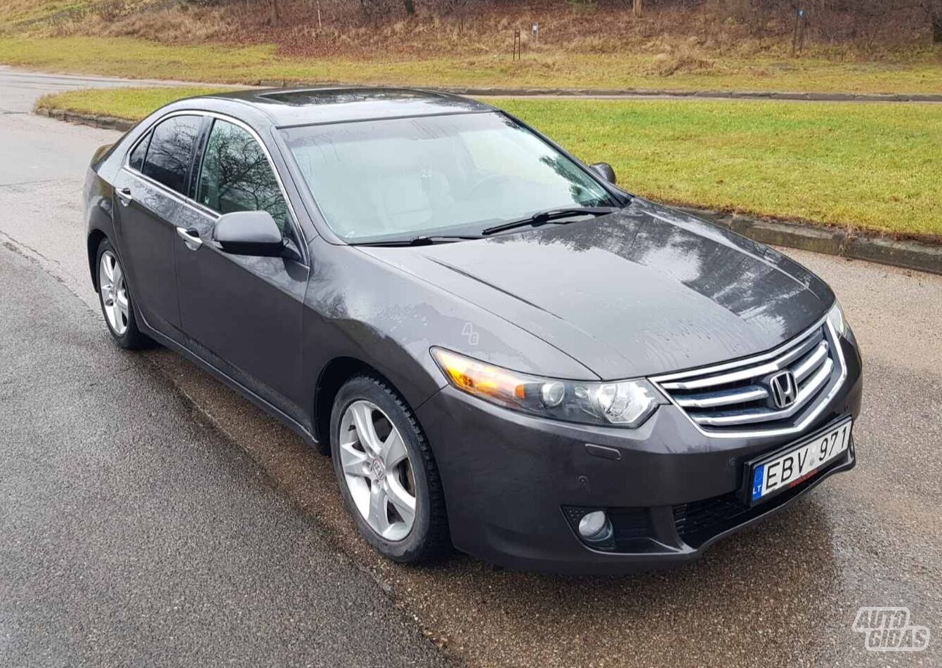 Honda Accord 2009 m Sedanas