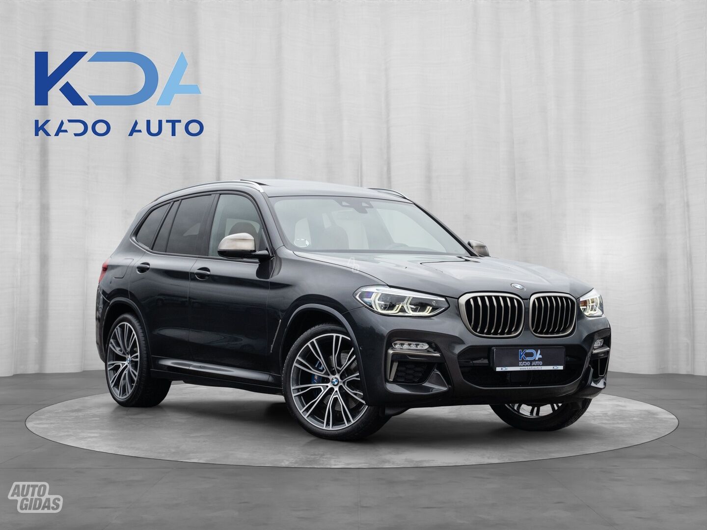 Bmw X3 2019 y Off-road / Crossover