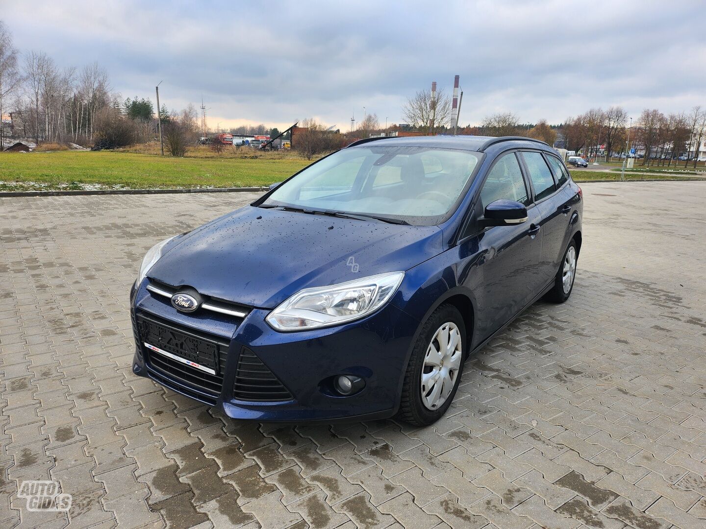 Ford Focus 2012 y Wagon